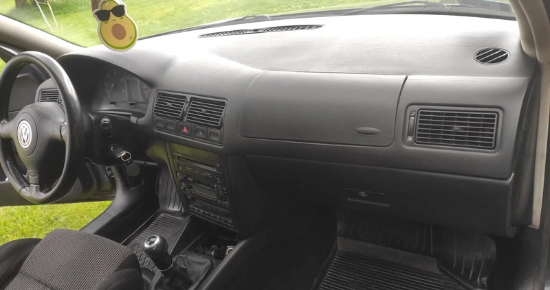 Volkswagen Golf cena 8500 przebieg: 354269, rok produkcji 2001 z Szepietowo małe 436